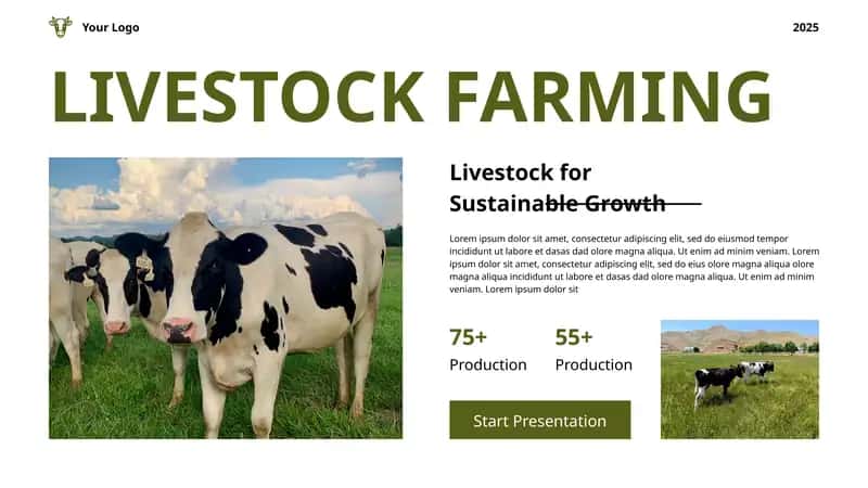 Livestock Farming 1