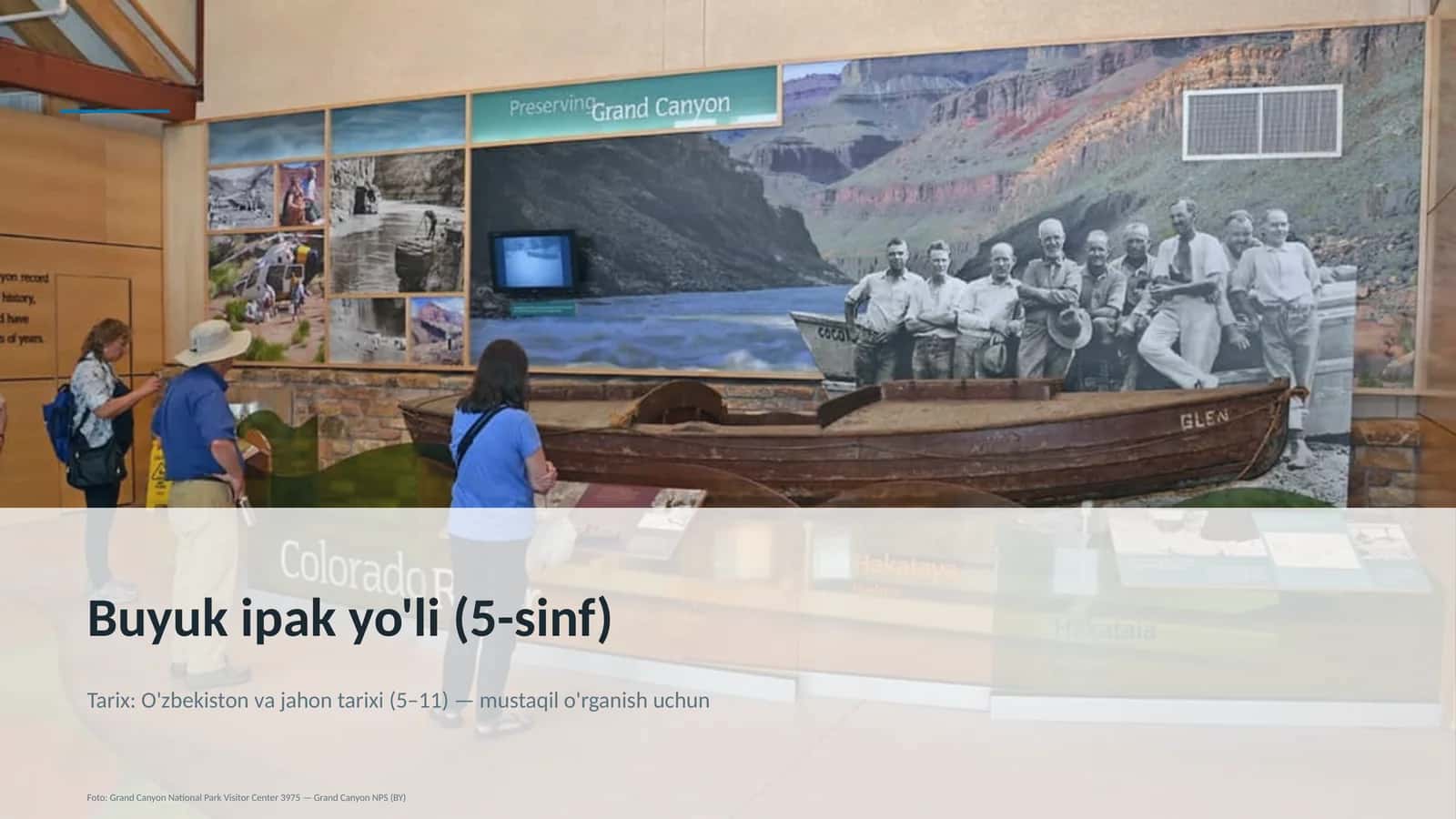 Buyuk ipak yo'li (5-sinf) 1
