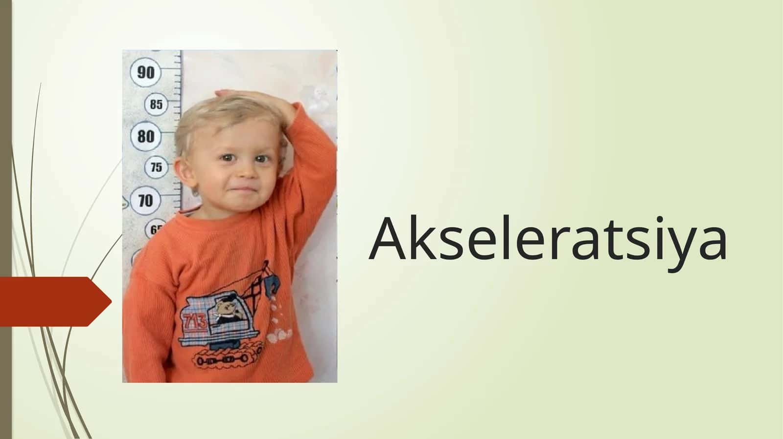 Akseleratsiya 1