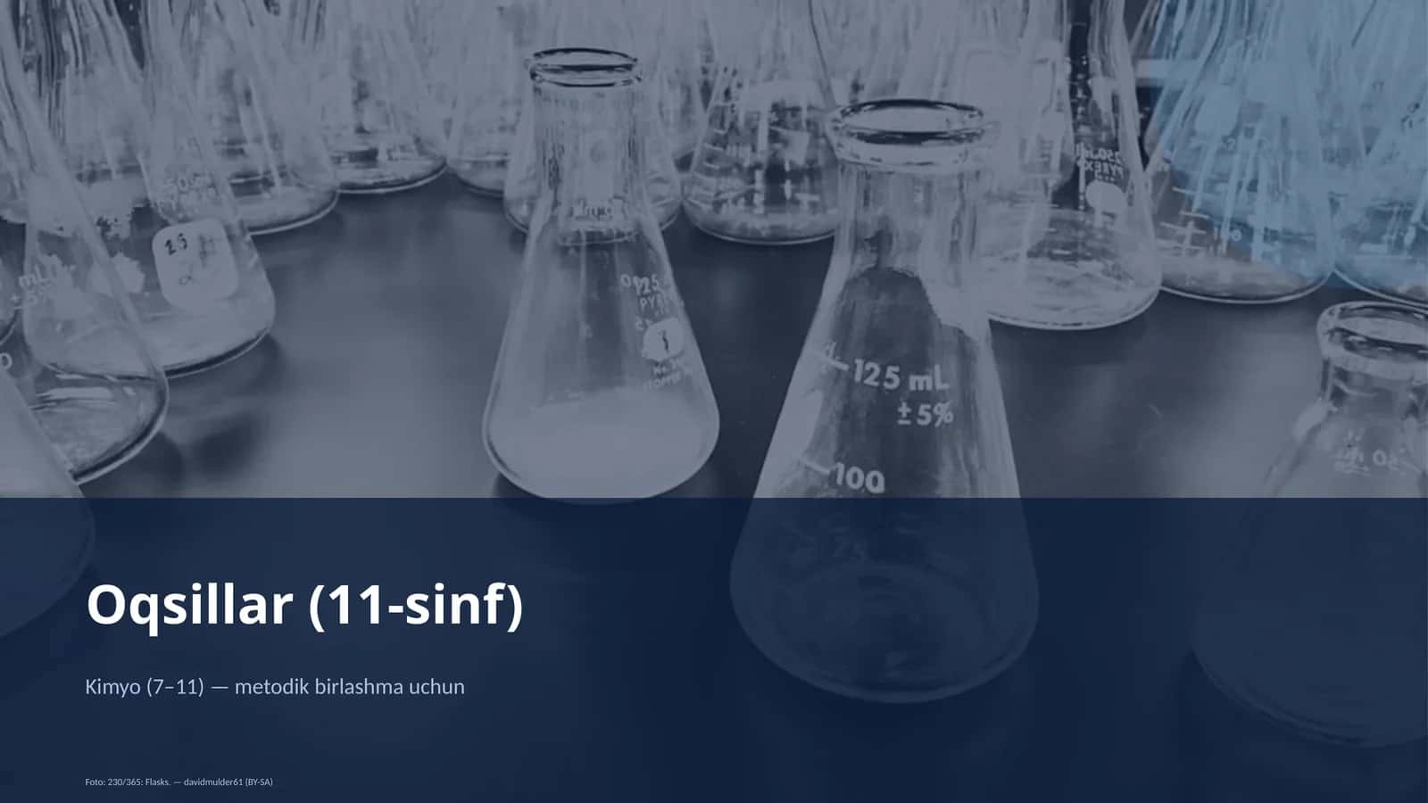Oqsillar (11-sinf) 1