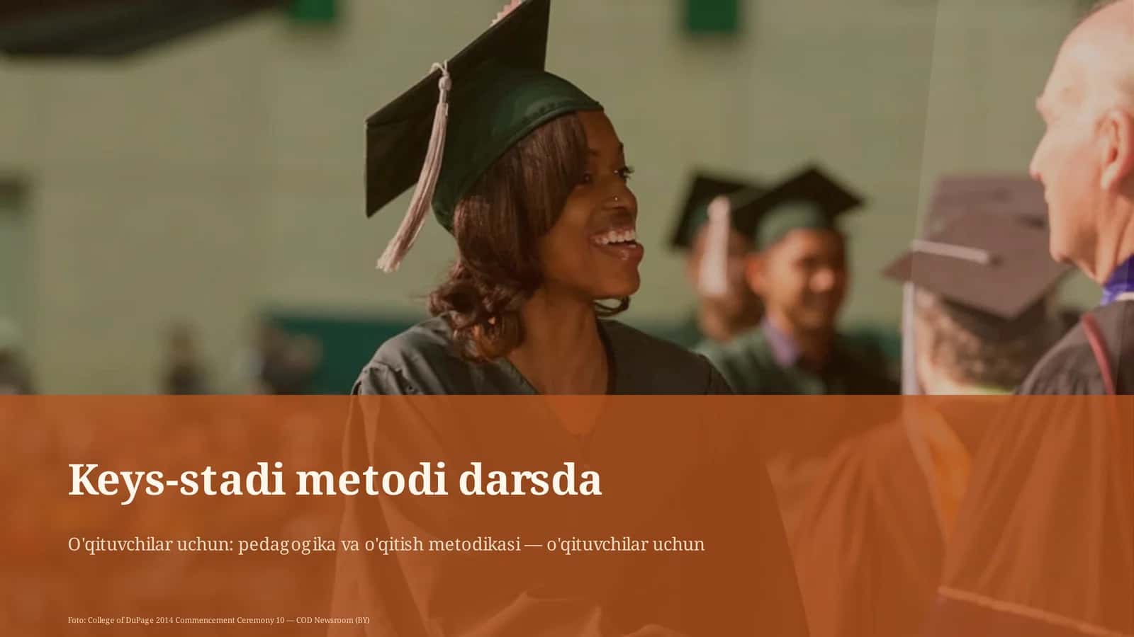 Keys-stadi metodi darsda 1