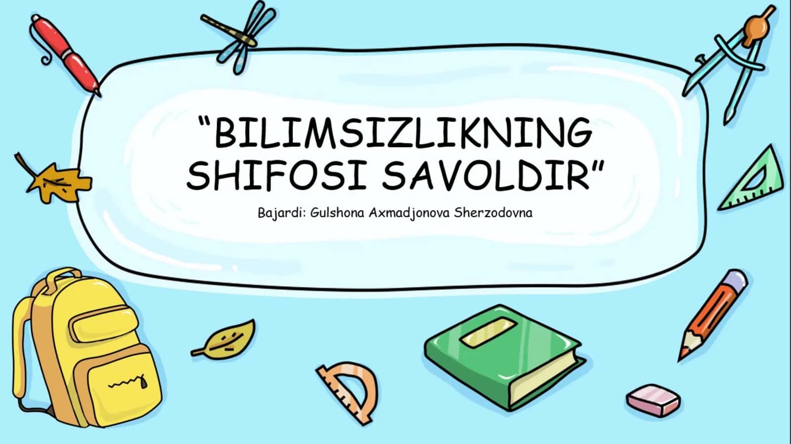 PPT Saudiya Arabistoni Qirolligi 3-qism 1