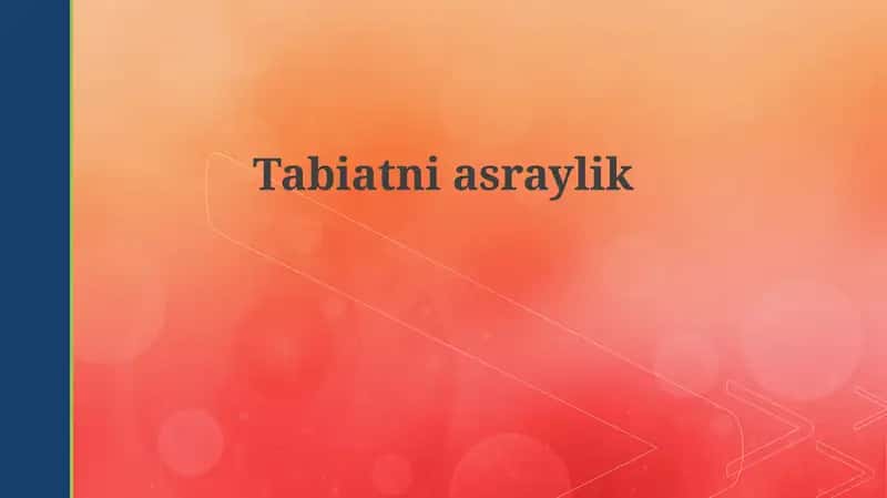 Tabiatniasraylik 1