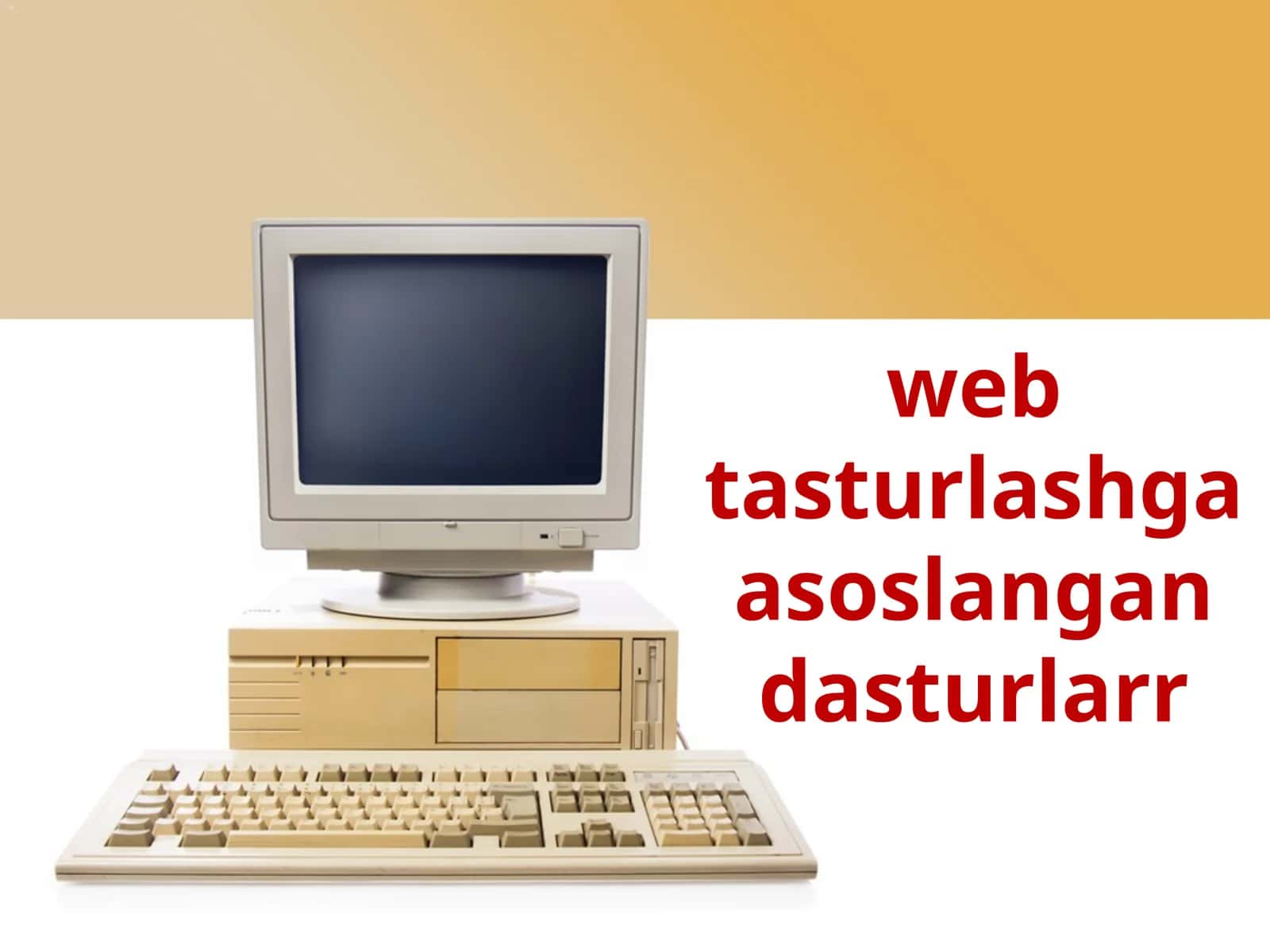 Web-brauzerlar 1