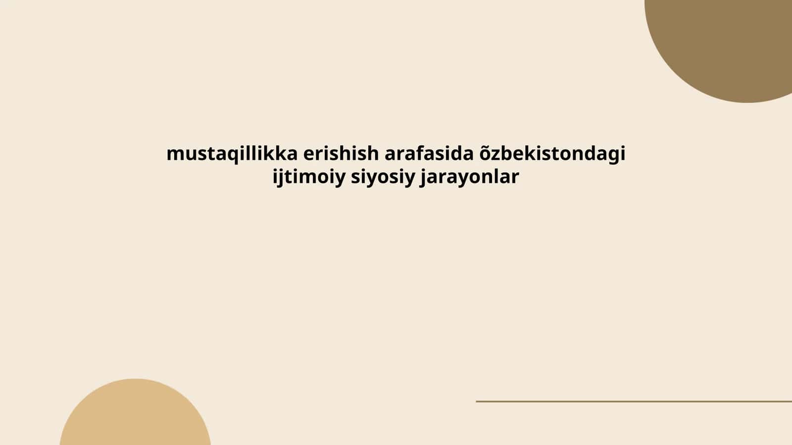 Milliy uygʻonish davri 1