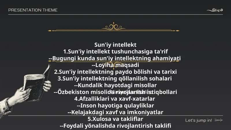 Sun'iy intellekt 1