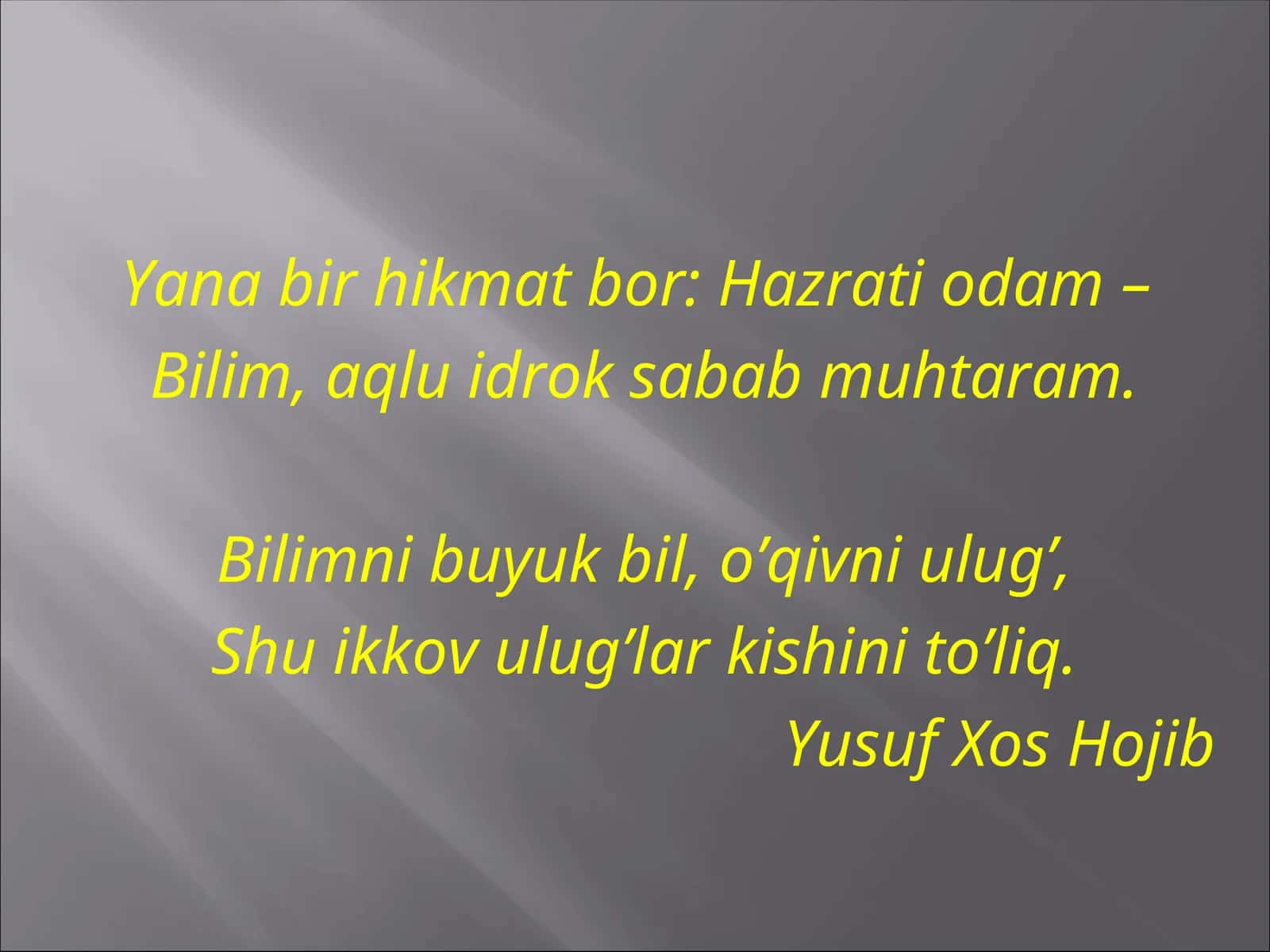 Ona tilim yashaydi 1