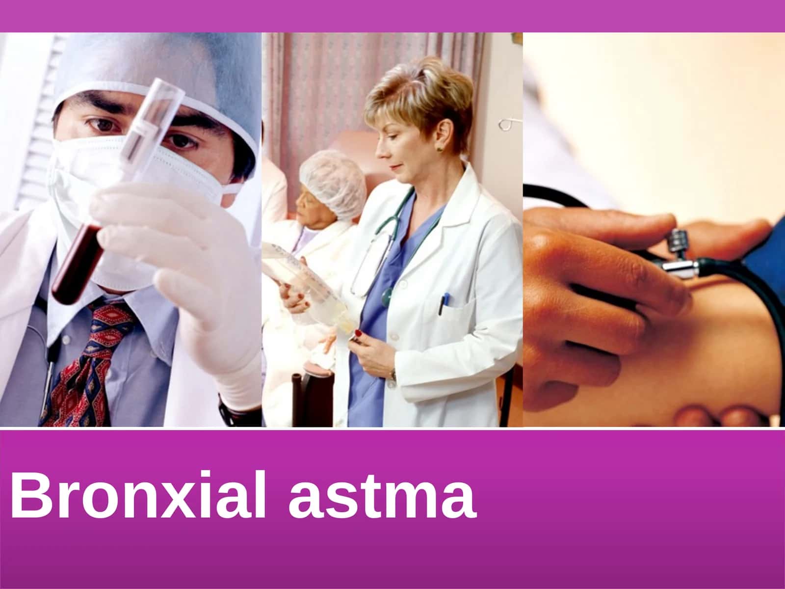 Bronxialastma 1