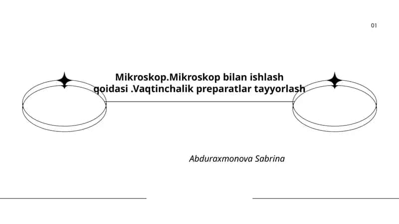 Mikroskop 1