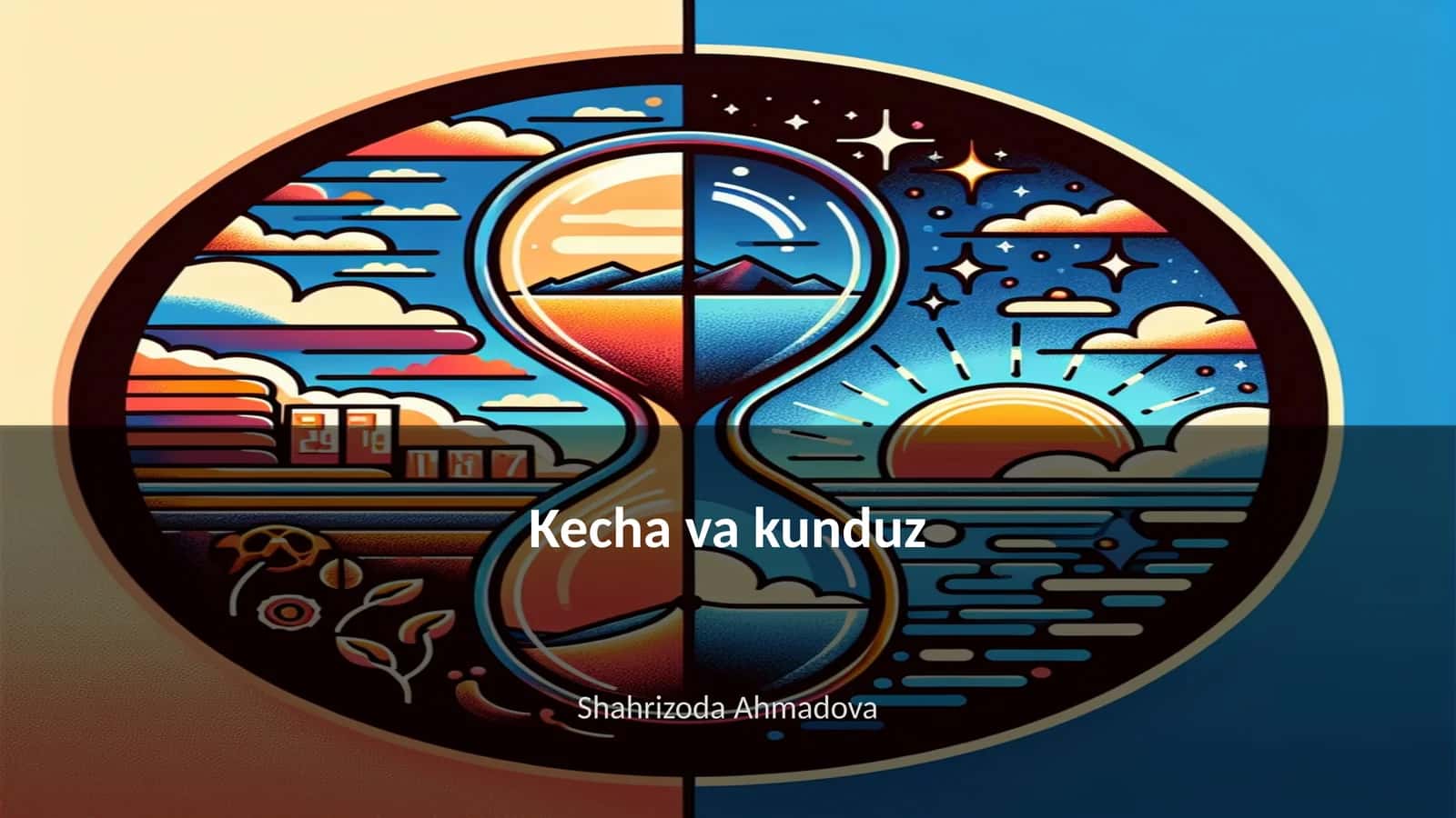 Kecha va kunduz 1