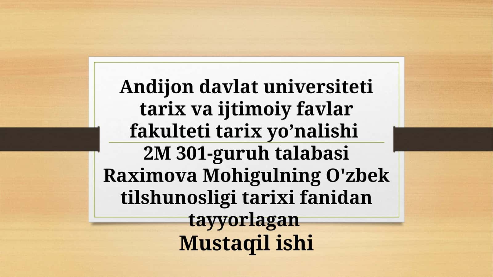 Abdurauf Fitratning “Sarf” asari 1
