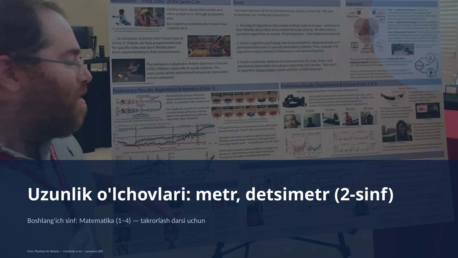Matematika (1–4) — takrorlash darsi 1