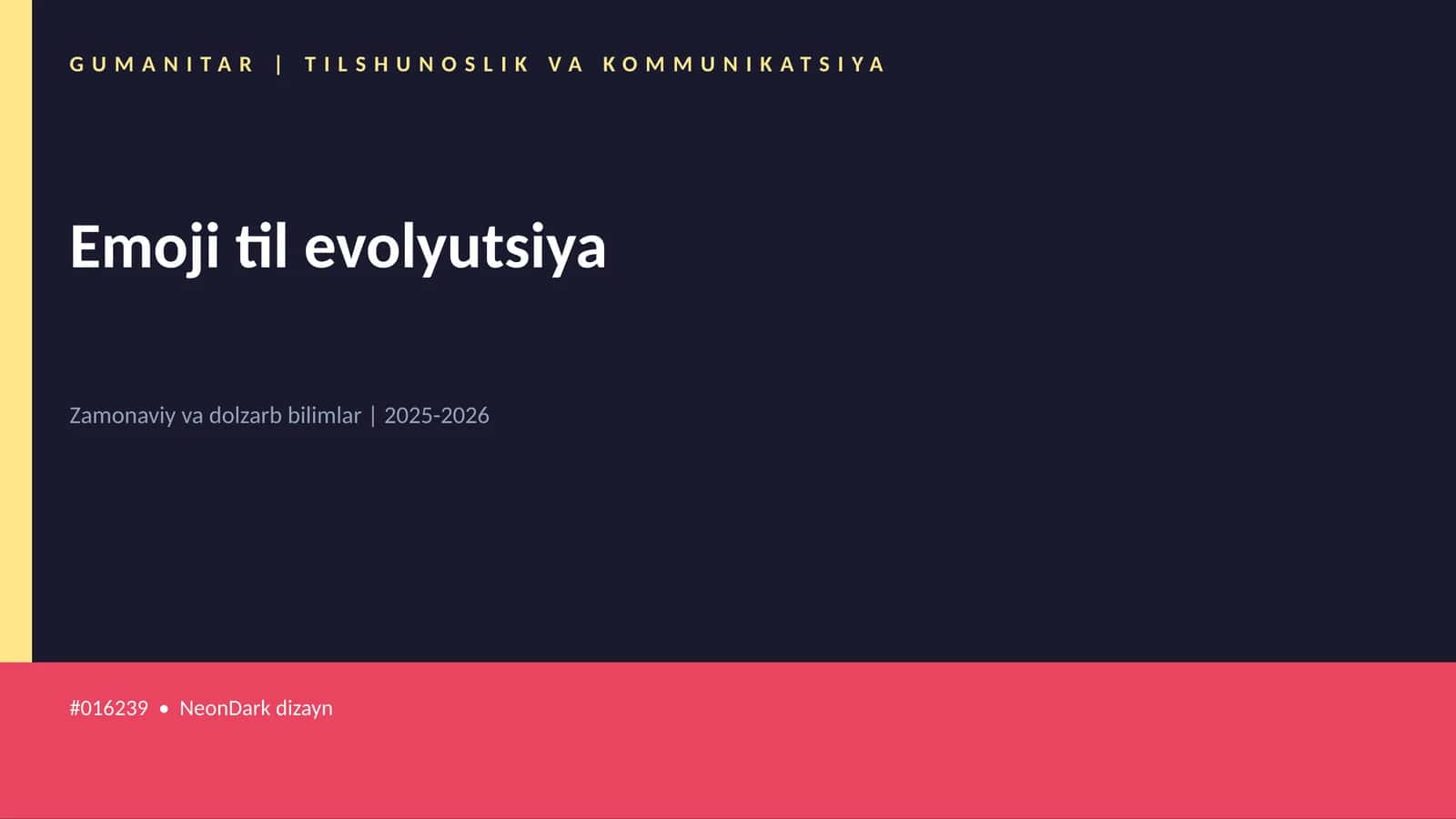 Emoji til evolyutsiya 1
