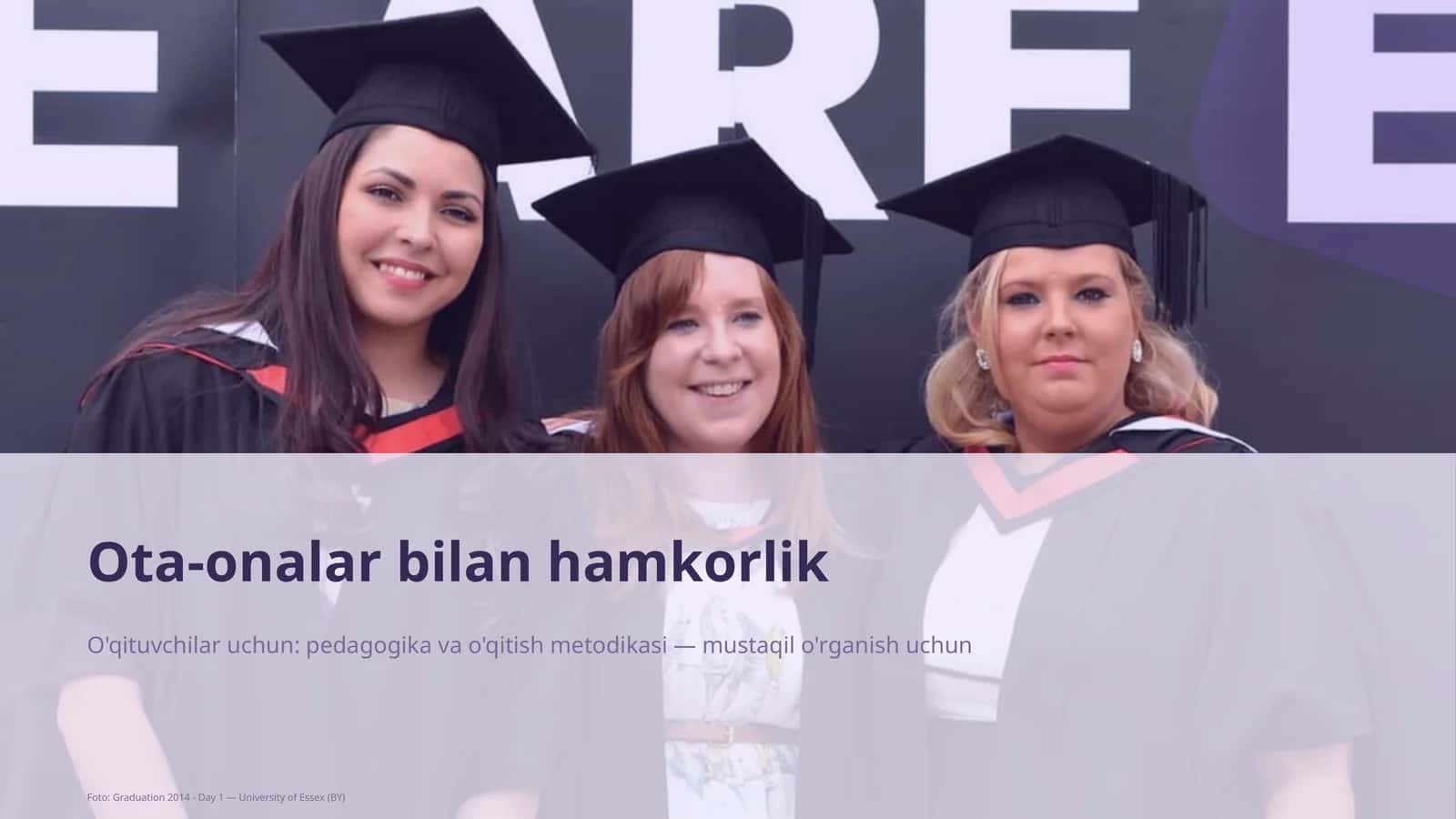 Ota-onalar bilan hamkorlik 1