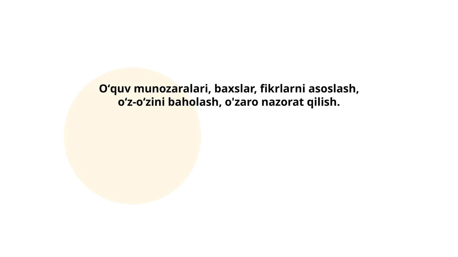 Ta'limda interaktiv usullarning ahamiyati 1