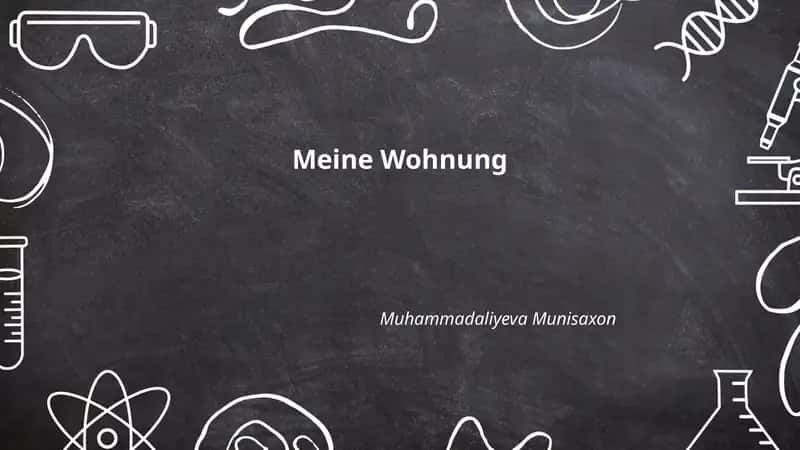Meine Wohnung 1