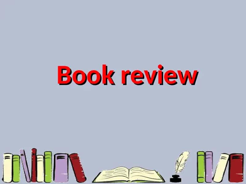 Book/Article Review 1