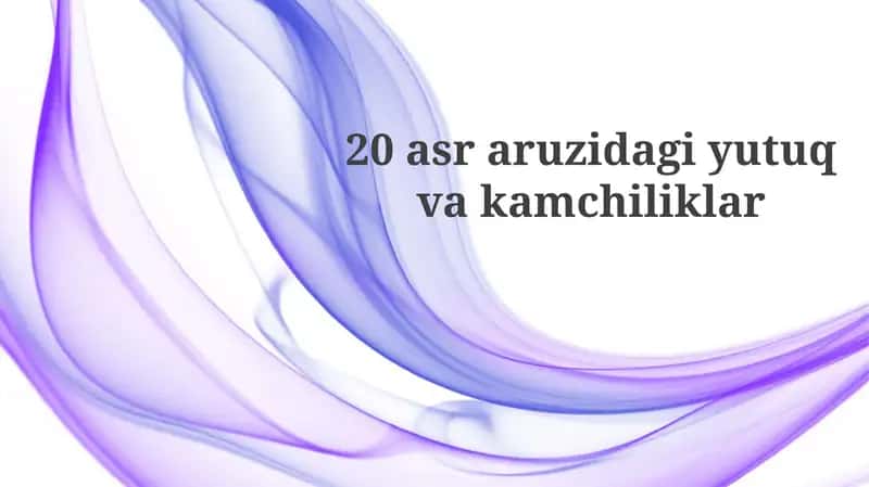 O'zbek lahjalarining muammolari 1