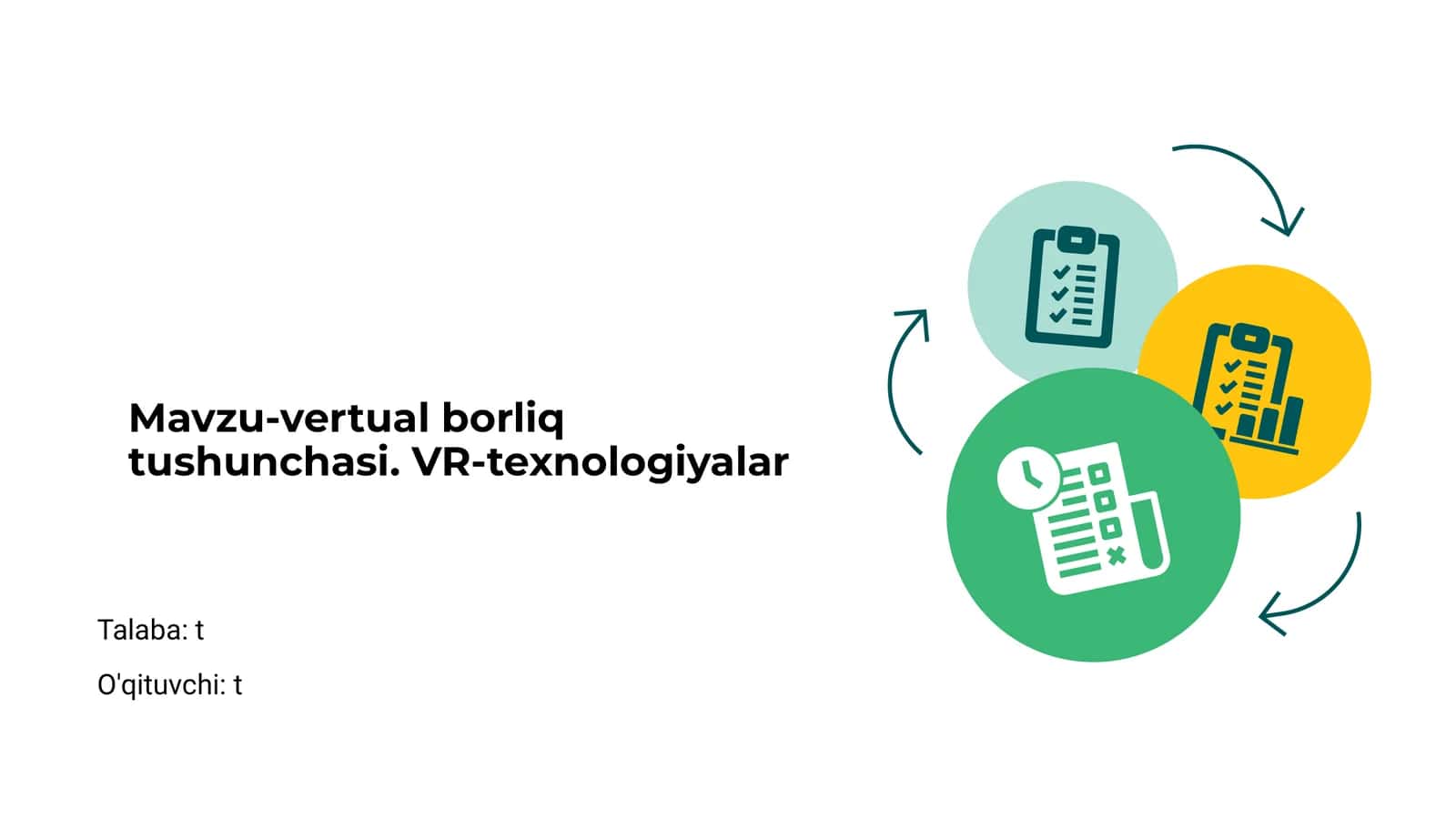 Vertual Borliq Tushunchasi 1