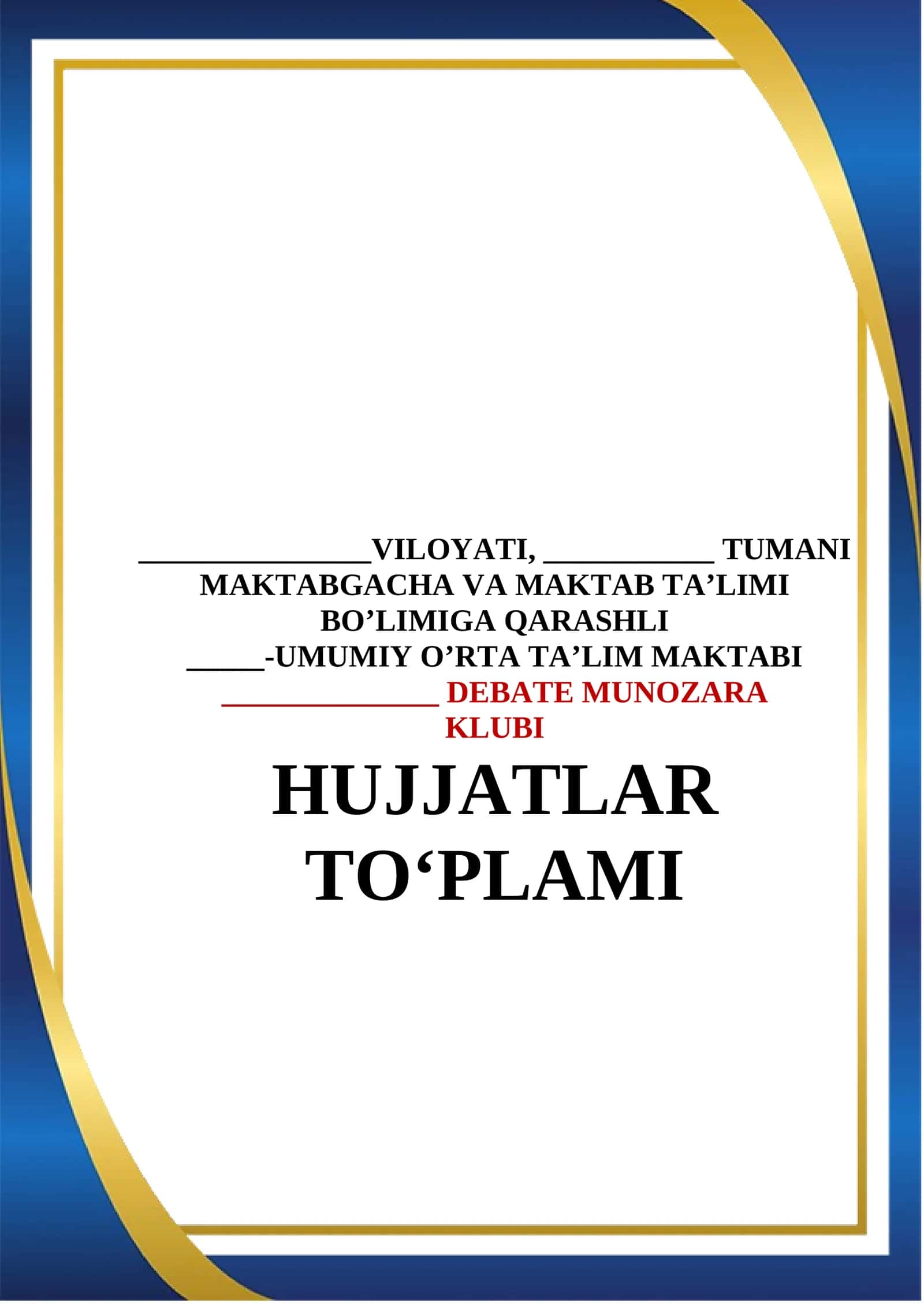 debat-munozara klubi 1