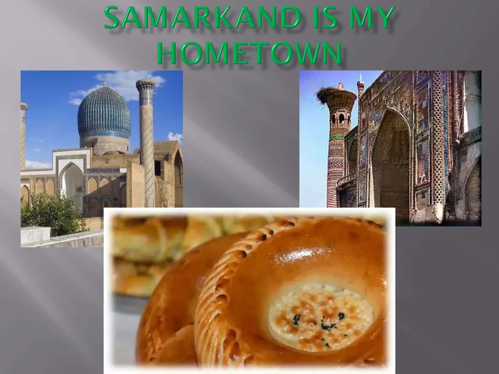 Samarqand Shahri 1