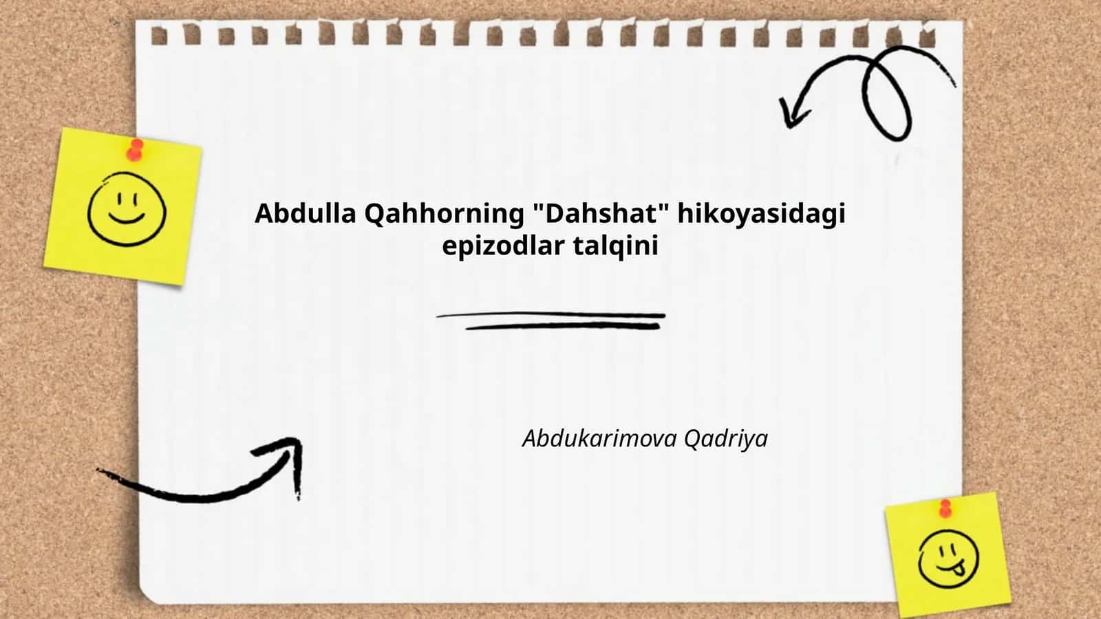 Dahshat 1