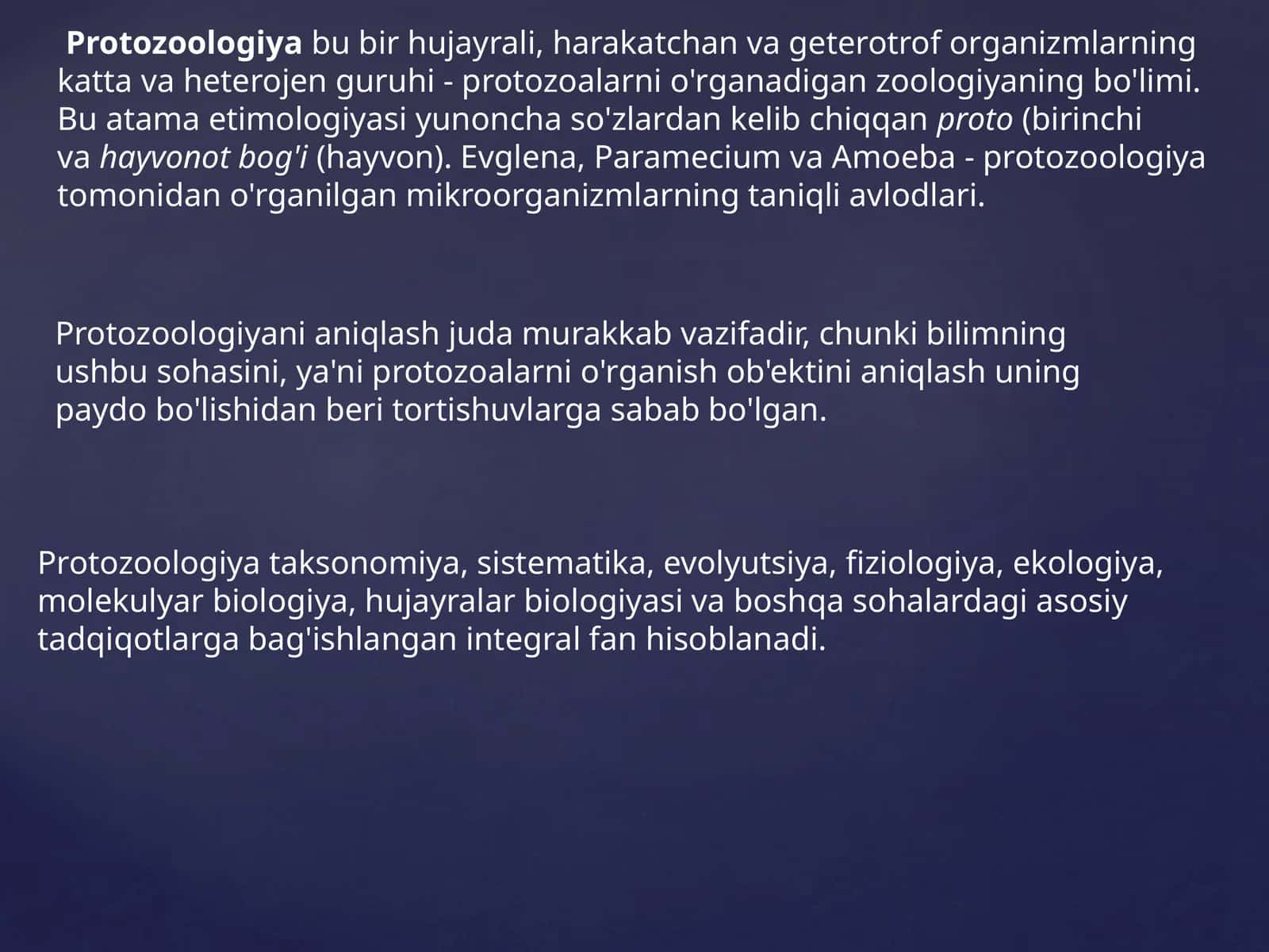 Protozoologiya 1