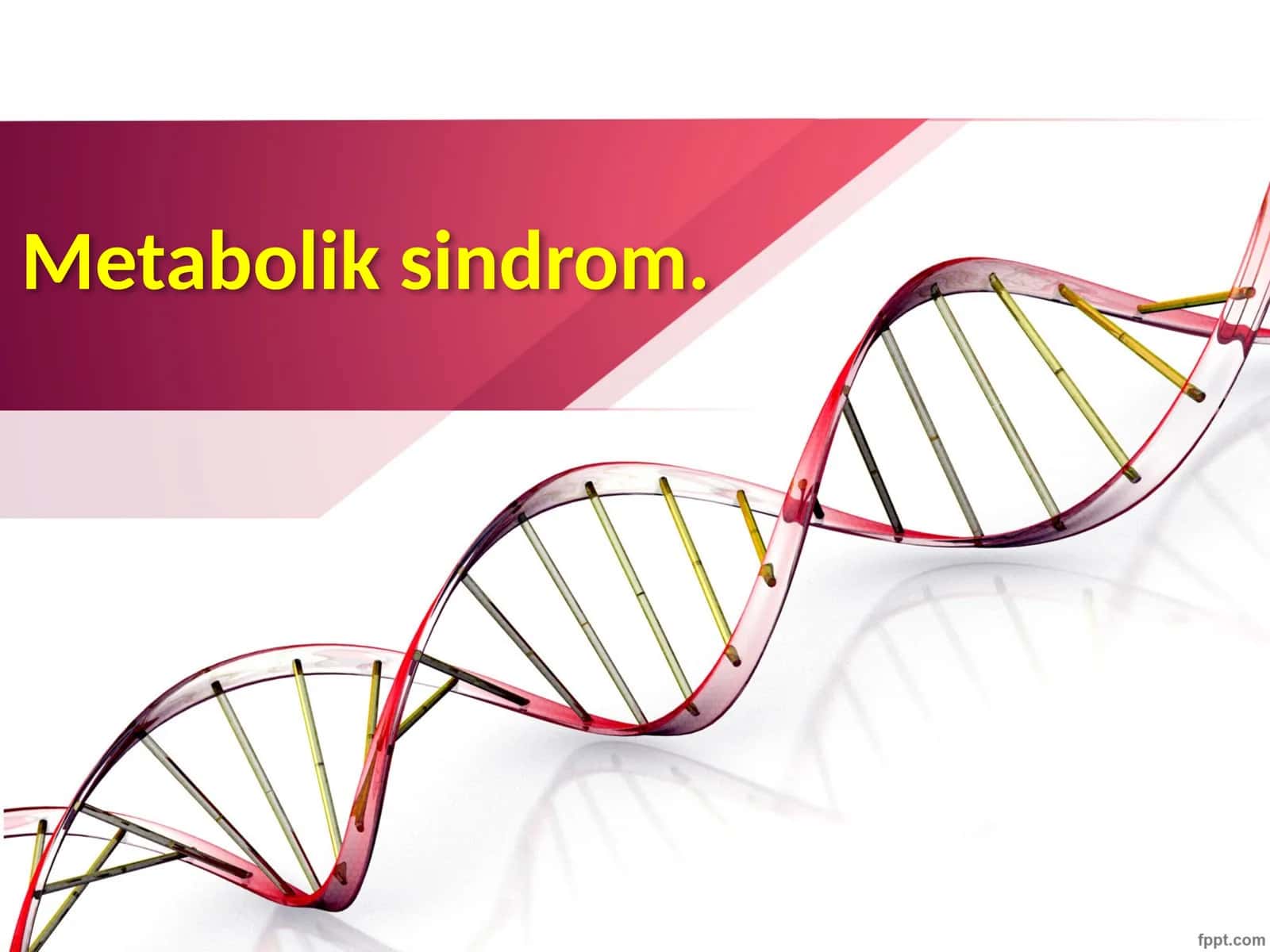 Metabolik sindrom 1