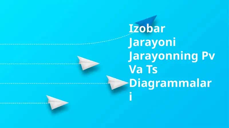 Izobar Jarayoni 1