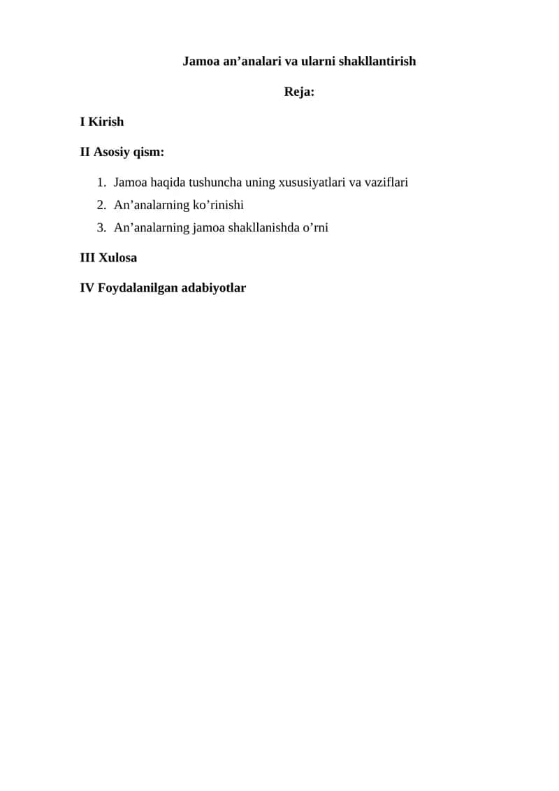 Mavzuning dolzarblligi 1