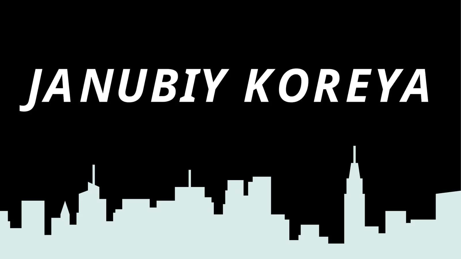 Koreya Respublikasi 1