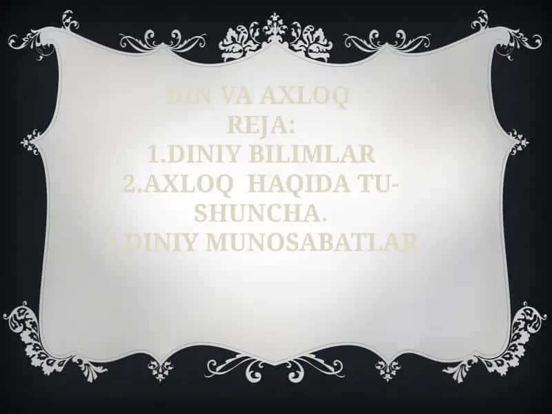 DIN VA AXLOQ 1