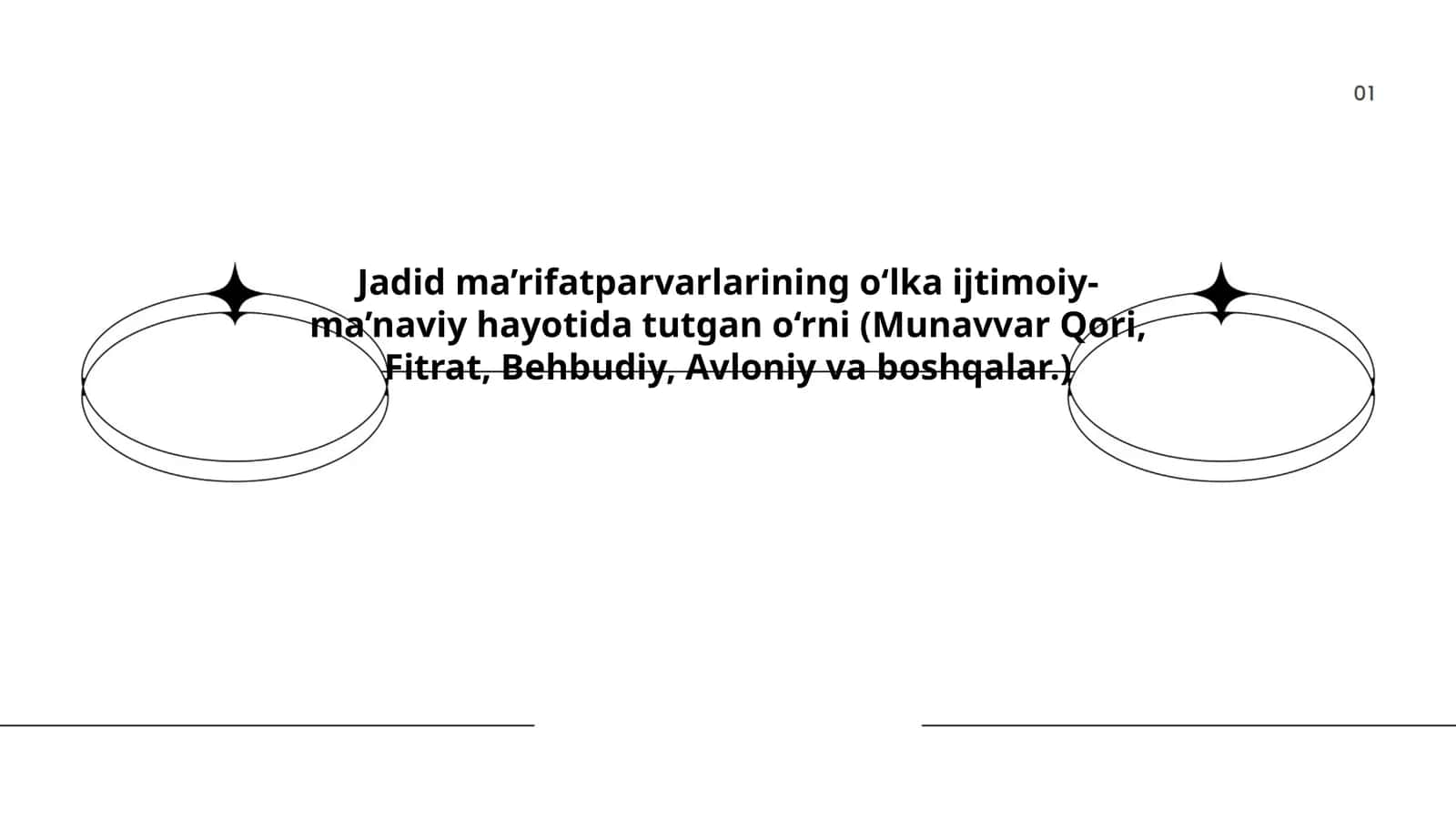 Jadid Ma'rifatparvarlar 1