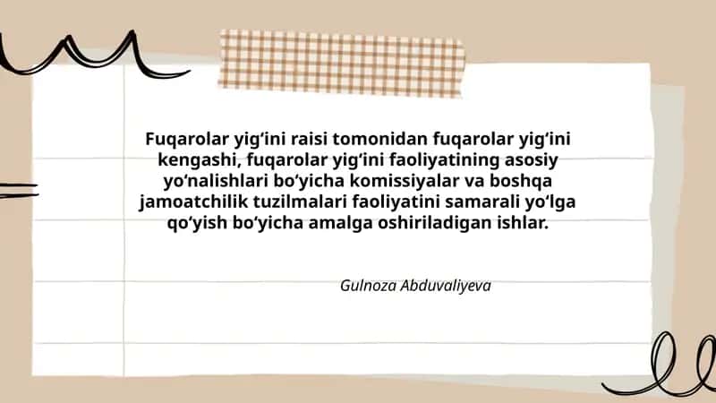 Fuqarolar yig‘ini 1