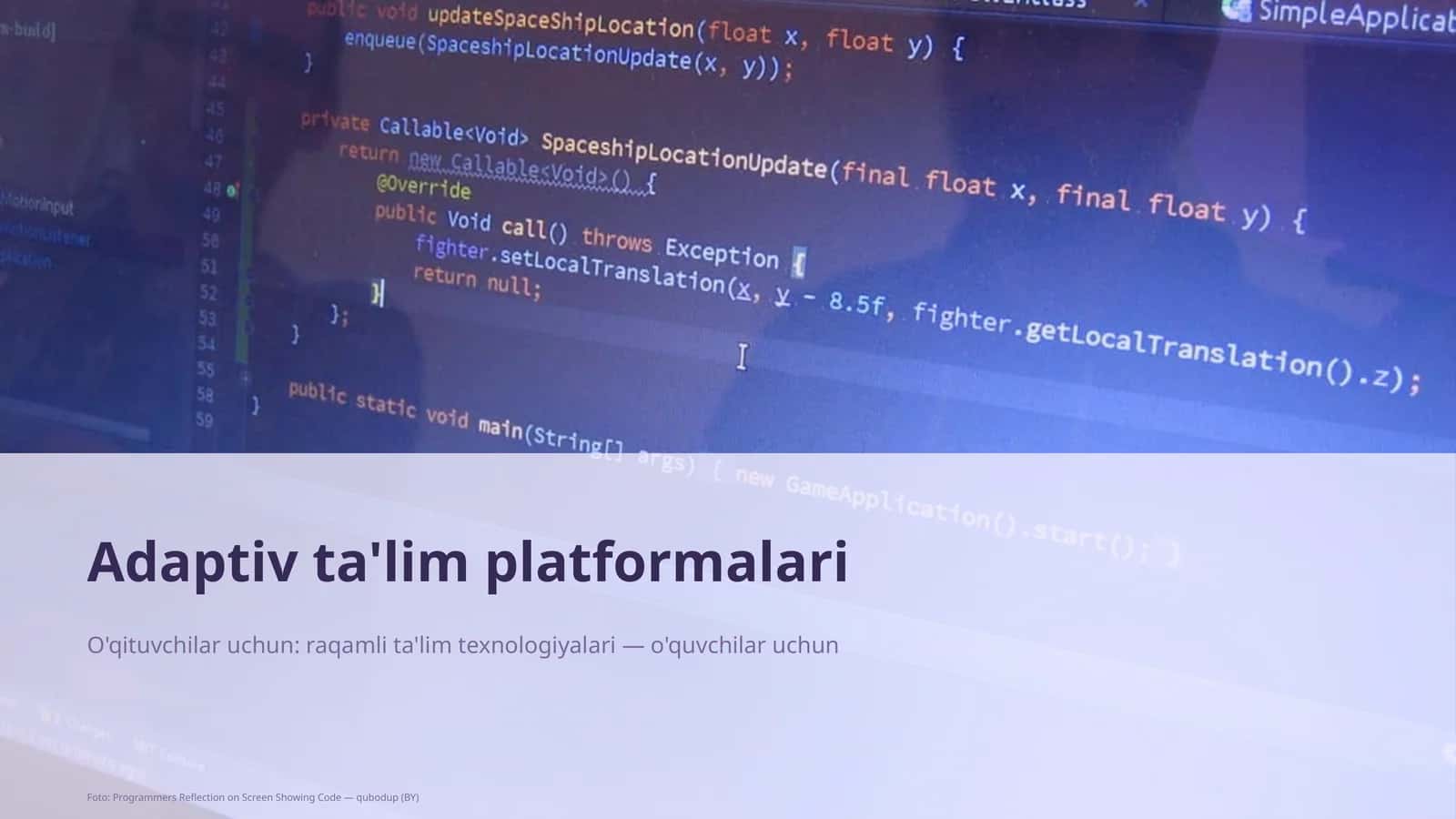 Adaptiv ta'lim platformalari 1
