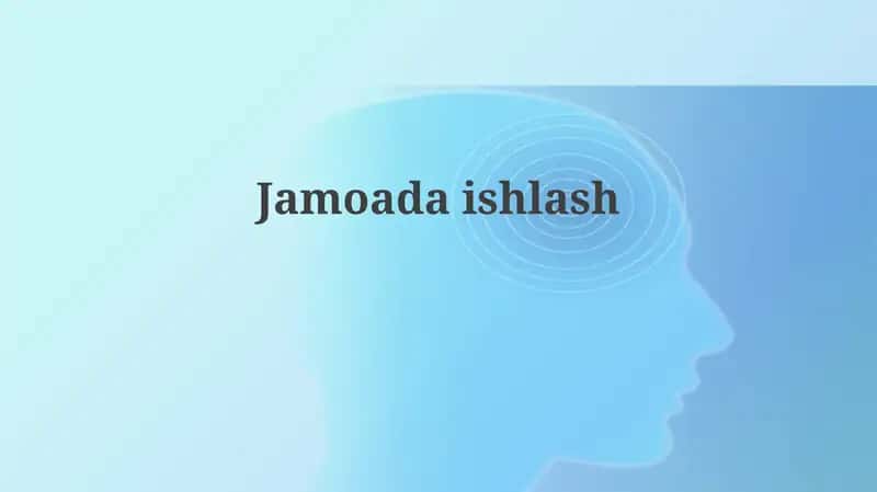 Jamoaviy ish 1