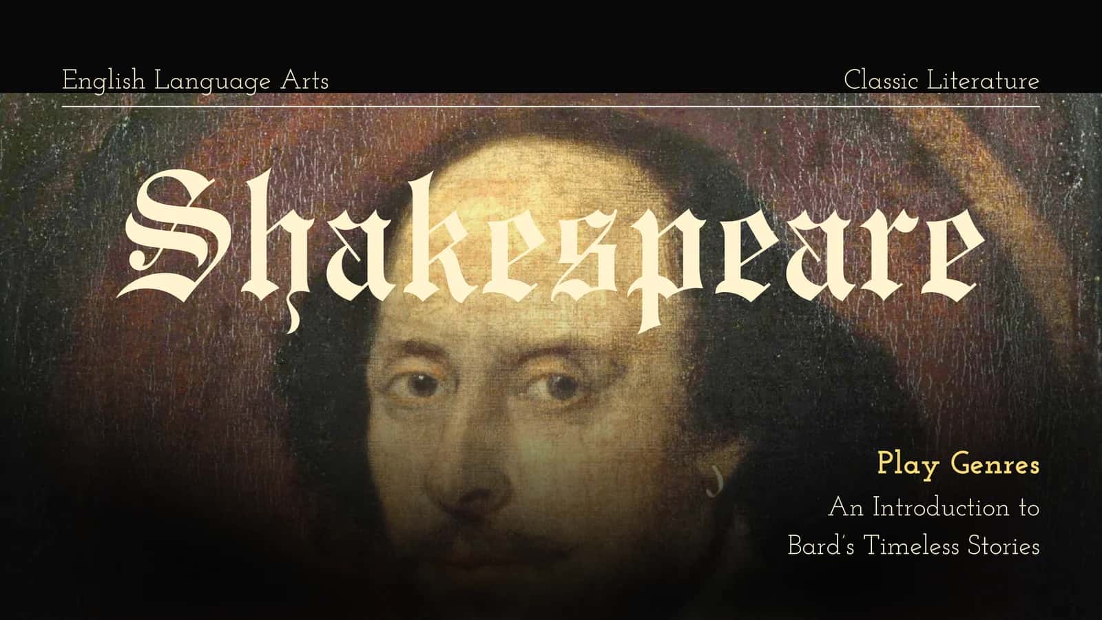 Shakespeare 1