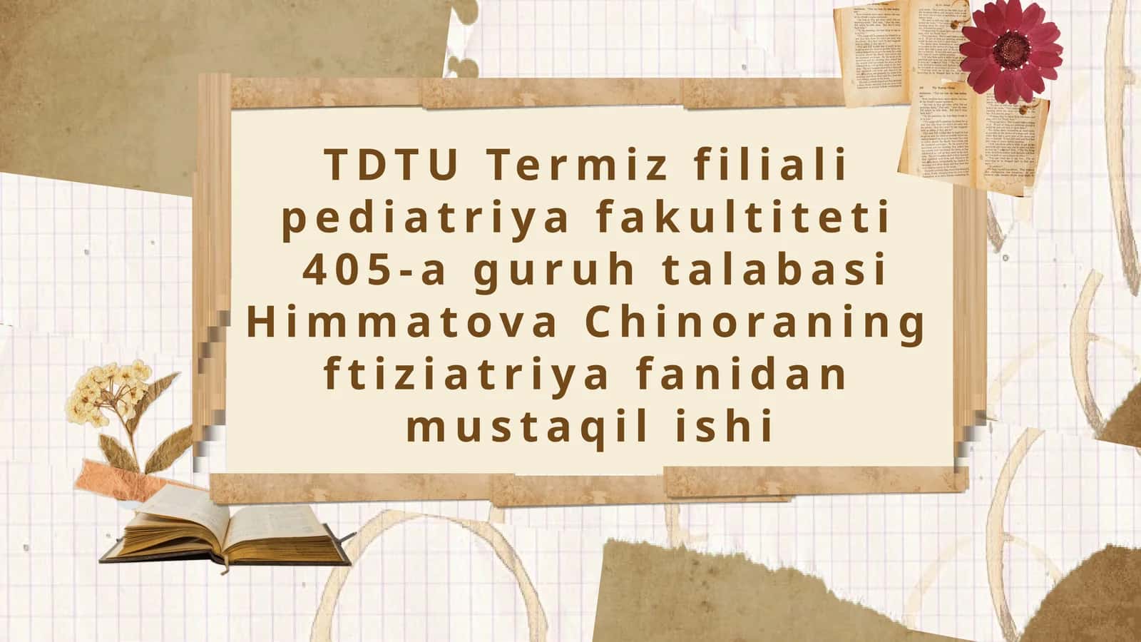 taqdimot 1