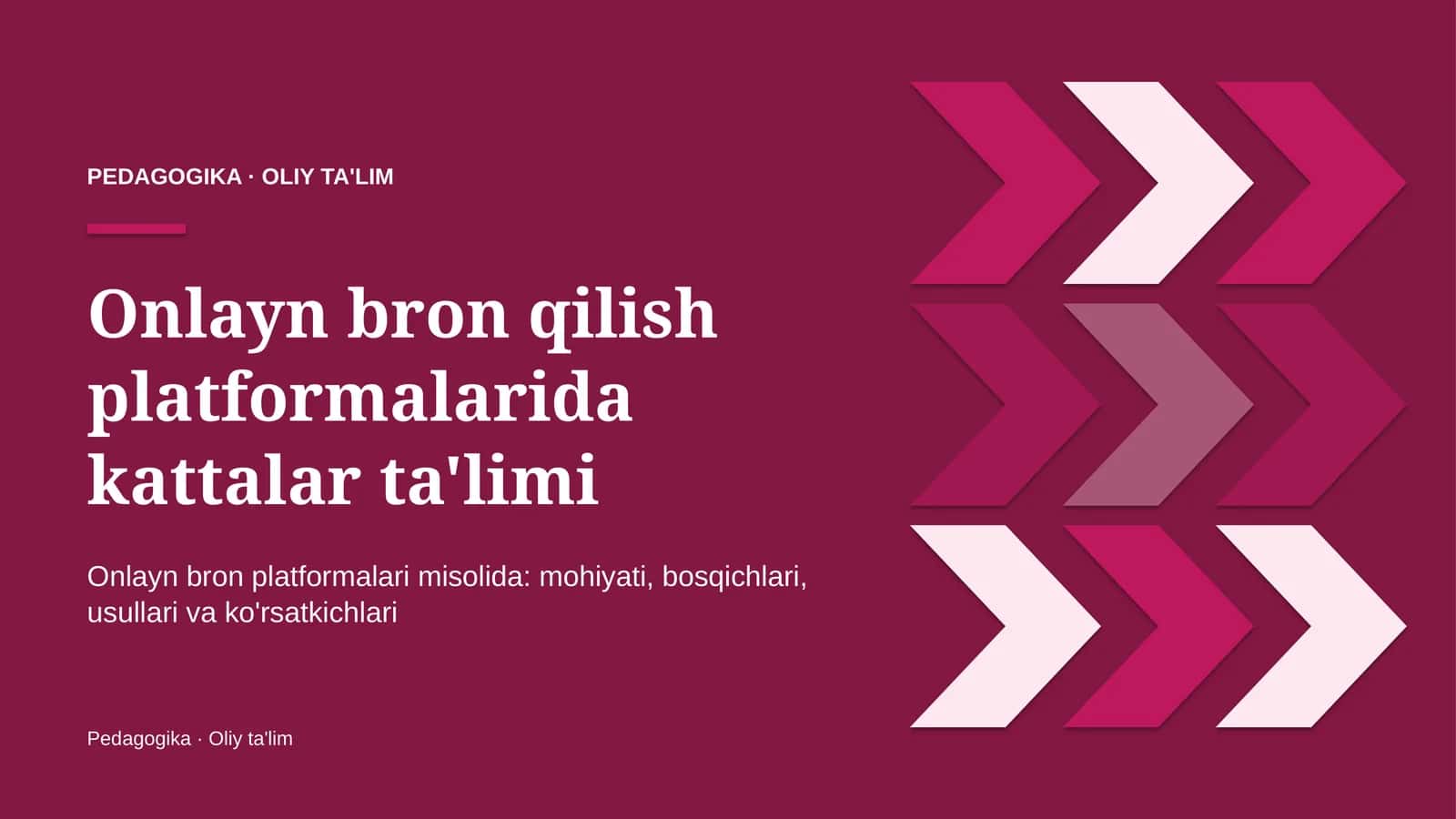 onlayn bron qilish platformalarida kattalar ta'limi 8442 1