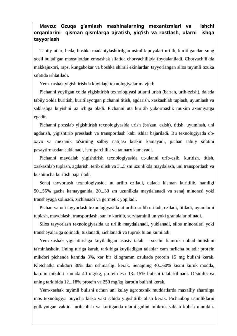 Chorvachilikda Makkajuxori 1