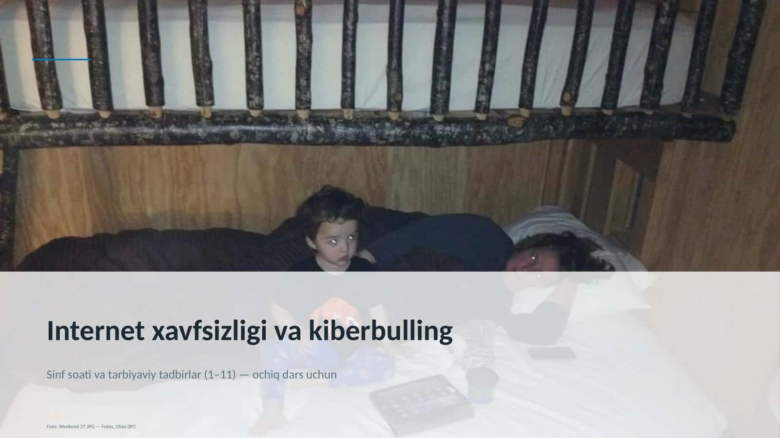 Internet xavfsizligi va kiberbulling 1