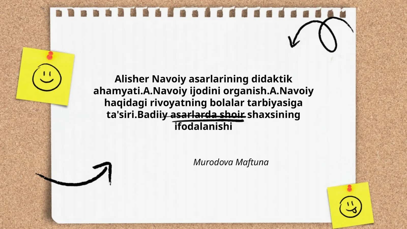 Alisher Navoiy asarlari 1