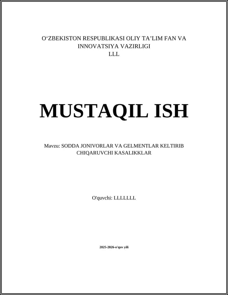 Malariya 1