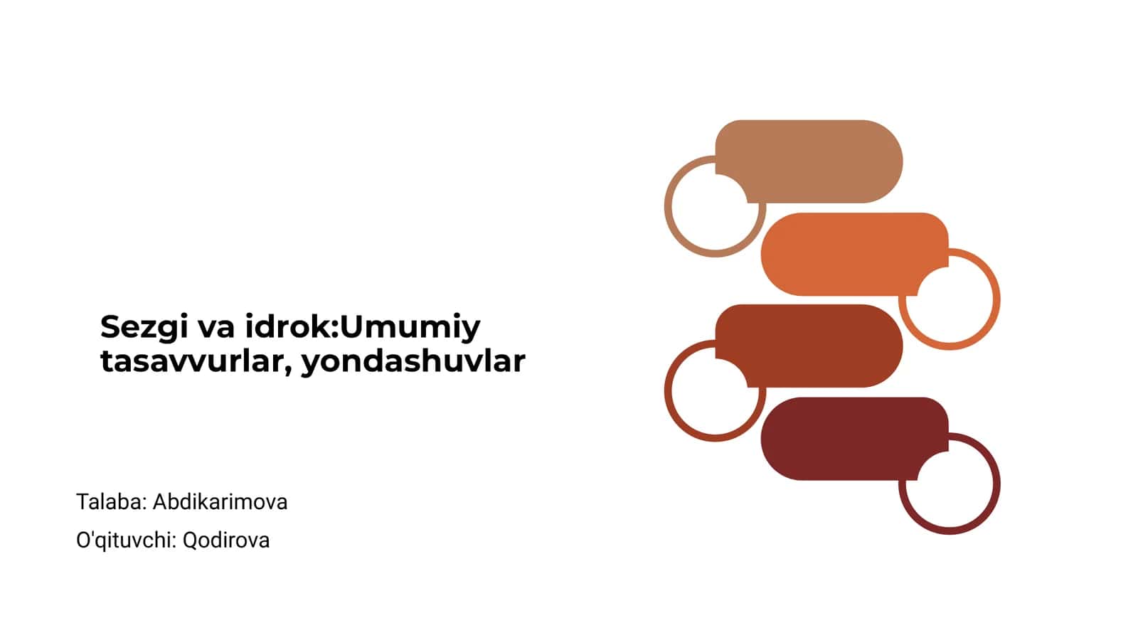 Sezgi va idrok 1