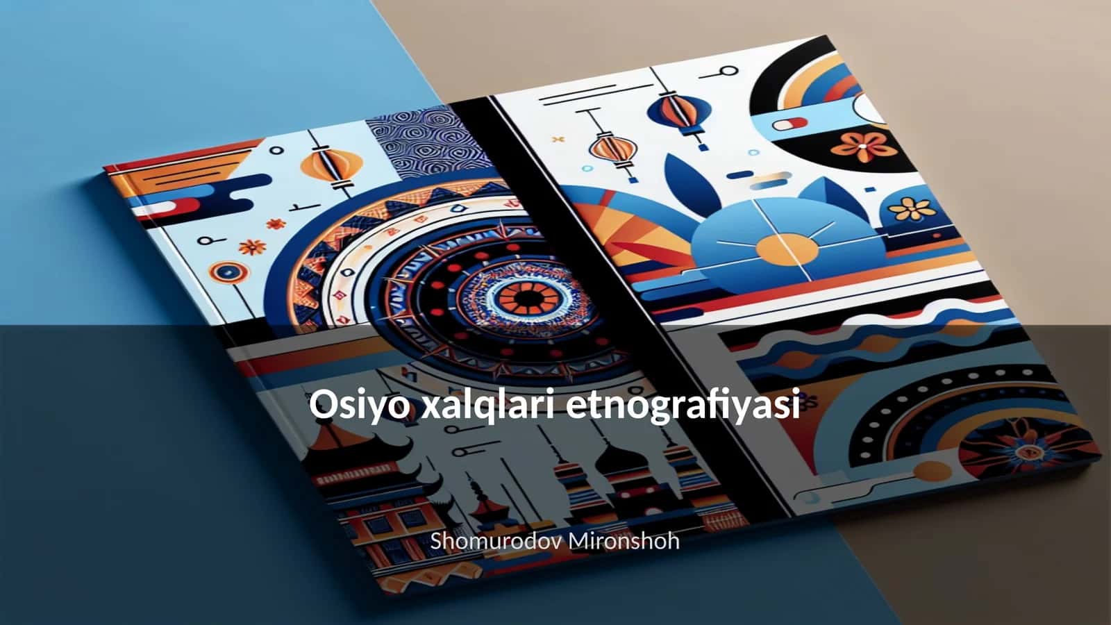 Osiyo xalqlari etnografiyasi 1