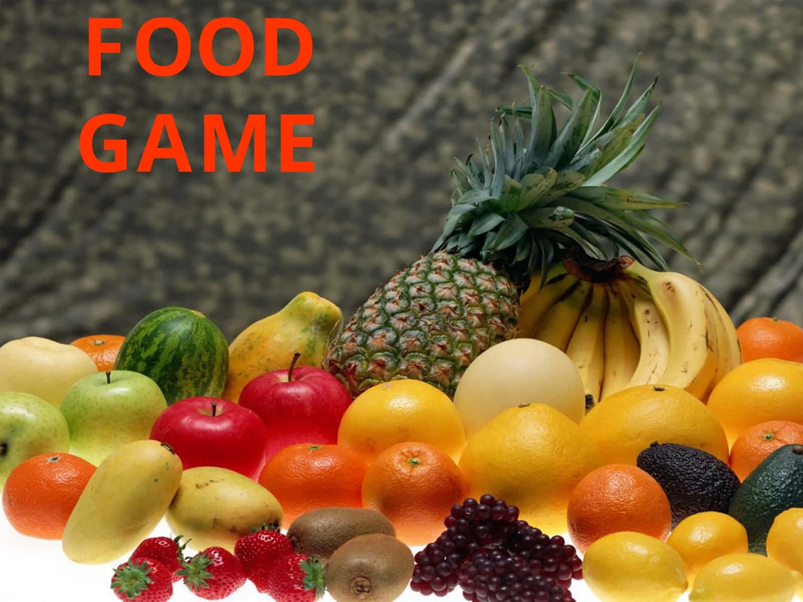 islcollective food game 1