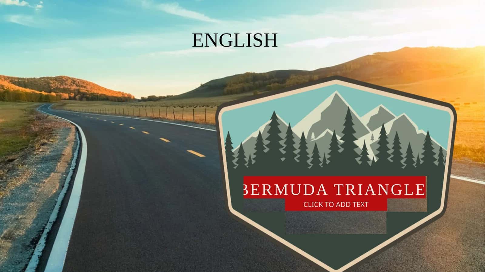 BERMUDA TRIANGLE 1