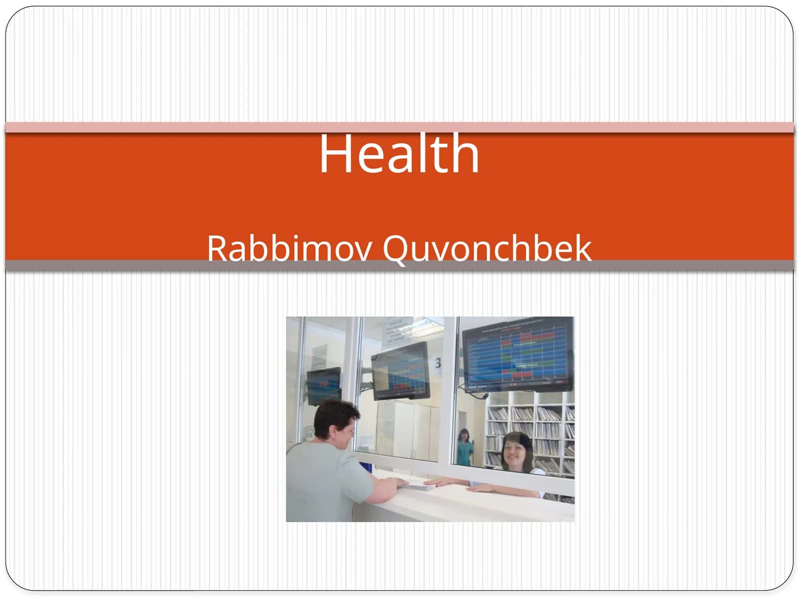 Preventive attention 1