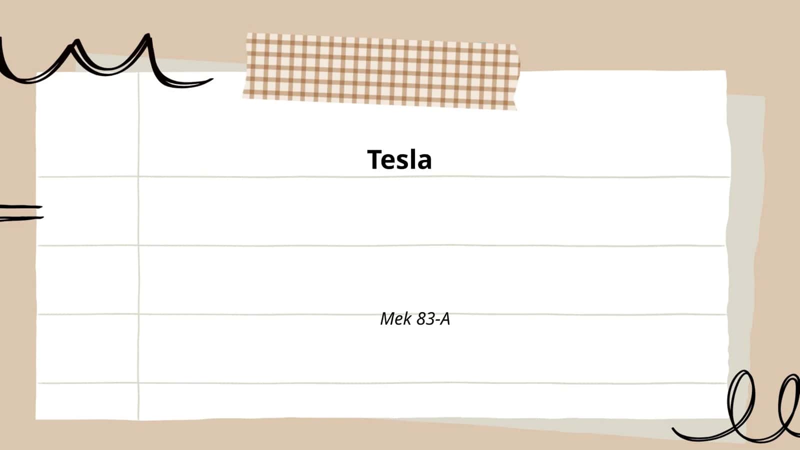 Tesla avtomobillari 1