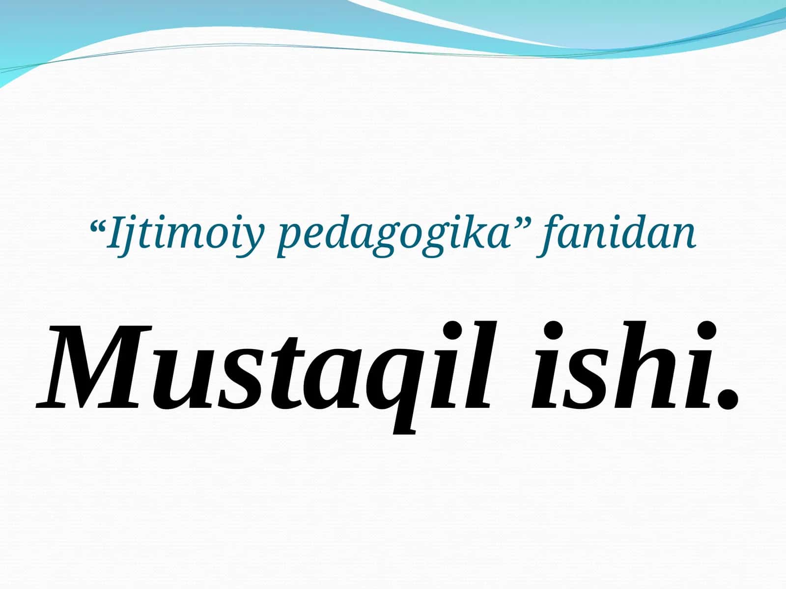 Metod va usul tushunchalari, ularning farqlarii. 1